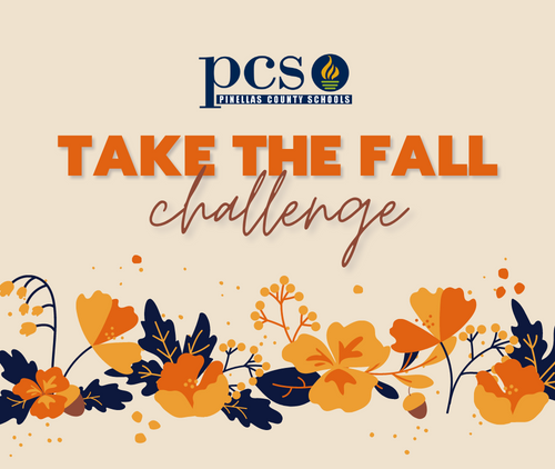 Take the Fall Challenge